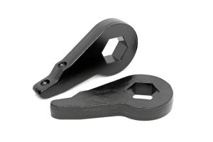 Chevrolet Silverado 1500 HD Leveling Kit - Front - Rough Country - Torsion Bar, 1.5-2 Inch - '01-'06 Chevrolet Silverado 1500 HD Leveling Kit - Front - Rough Country - Torsion Bar, 1.5-2 Inch - '01-'06